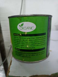 Hair Removing Wax