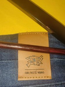 Stylish Dark Blue Jeans