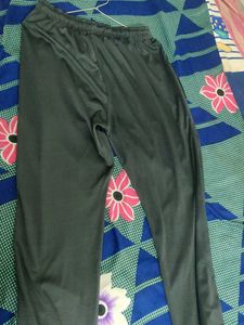 Gray Athletic Pants