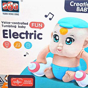 Baby Toy Kart In Box