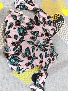 Floral Print Top