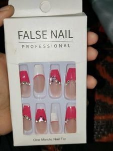 False Nail Professional Set/Press on nails