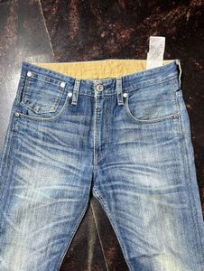 Blue Denim Jeans Levi’s