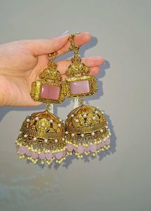 Shanti Priya Jhumka