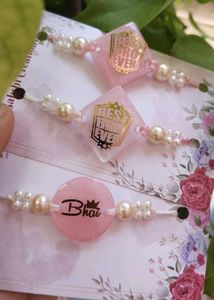 Resin Rakhi