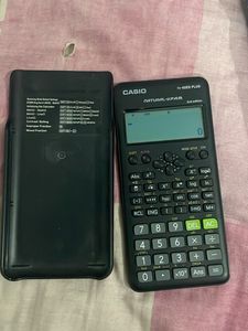 Casio Scientific Calculator