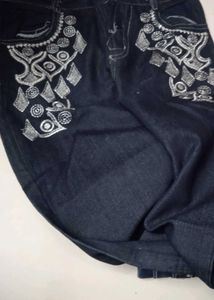 New Black Jeans