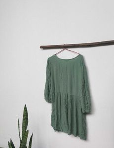Sage Green Tunic
