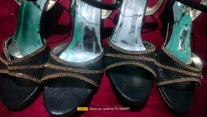 Heels Sandals For Girls
