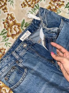 stradivarius jeans