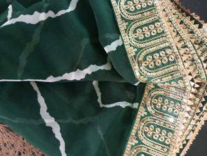 Sawan Special Saree