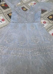Party Wear Gown At Your Door Under Budget