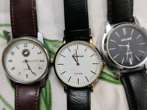 Gently Used International Watches