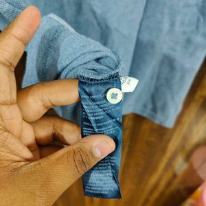 Authentic Tommy Hilfiger Polo Shirt - Chest 36