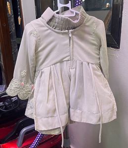Baby Girl Garara Set