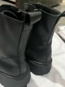 Black Ankle Boots