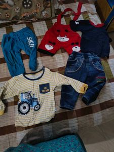 Baby Clothes Bundle
