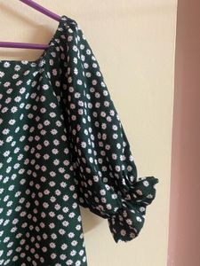 Green Maxi XL Size -&gt; Below Knee