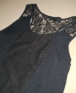 Black Tank Top