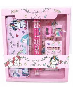 Unicorn Stationery Set