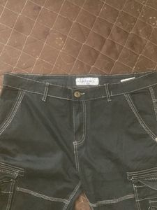Mens 6 pocket Cargo