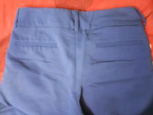FORMAL NAVY BLUE PANTS