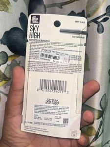 Maybelline Sky High Mascara