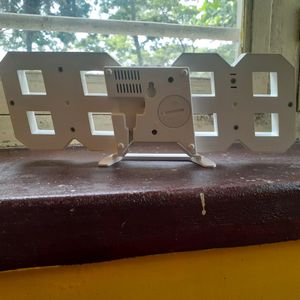 ASTRONORD™ Digital LED Clock