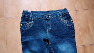 Dark Wash Jeans