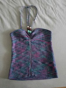 Cute Knit Tube Top