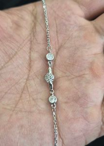 Silver Bracelet