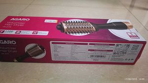 Agaro Volumizer Hair Dryer- Blow Dryer Brush