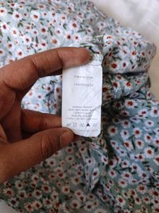 SIMPLEE Summer Cute Floral Dress