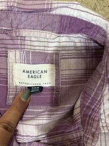Checked Shirt