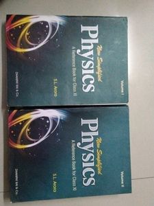 SL Arora Vol 1 And 2 For Class 11th