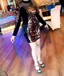Mini Dress
