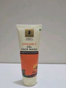 Pilgrim Vitamin C Face Wash With Kakadu Plum