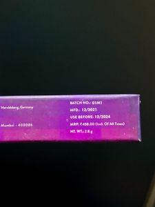 Purplle Matte Mate Lip Crayon