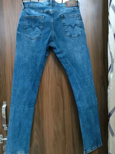 Dnmx Denim Jeans