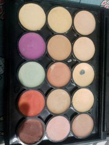 Yara Beauty Concealer Palette