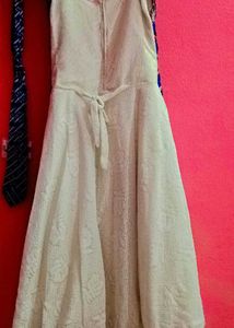 Trendy Long Frock | Party Wear | Good Condition