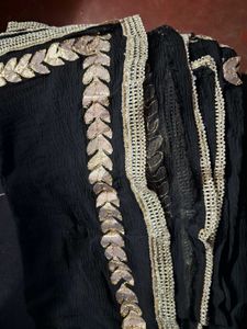 Black Duppatta