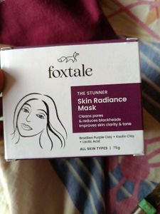 Foxtale Viral Clay Mask