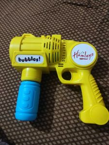 Hamleys Bubble Gun