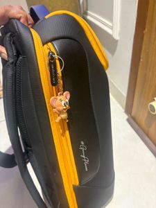 Mokobara Transit Black Backpack
