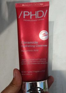 PHD Ceramide Hydrating Cleanser