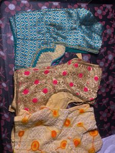Combo 3 Blouses