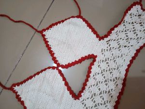 Handmade Bikini Top
