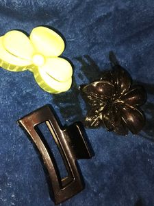 Hair Clip Bundle