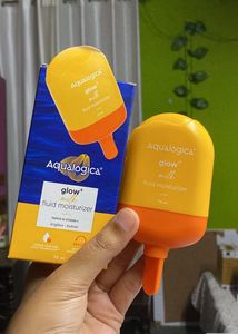 Aqualogica Glow+ Milk Fluid Moisturizer